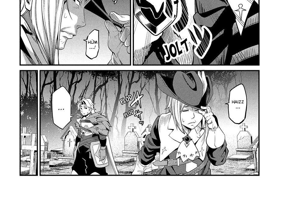 Kỵ Sĩ Chuyển Sinh Bị Lưu Đày, Trở Nên Bất Bại Nhờ Trò Chơi - Chapter 9 - Page 24