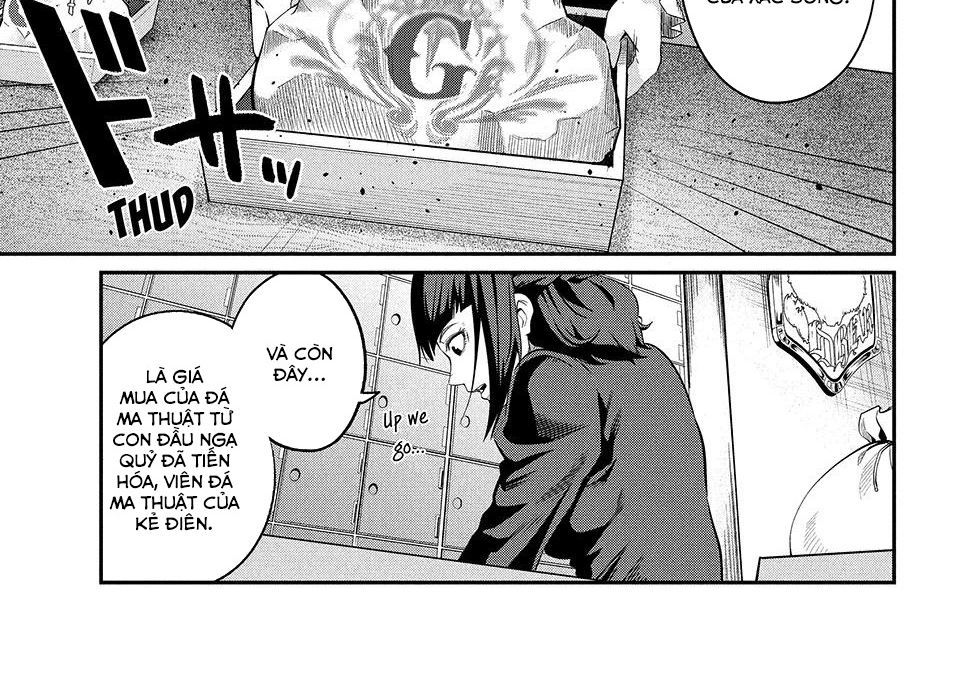 Kỵ Sĩ Chuyển Sinh Bị Lưu Đày, Trở Nên Bất Bại Nhờ Trò Chơi - Chapter 9 - Page 26