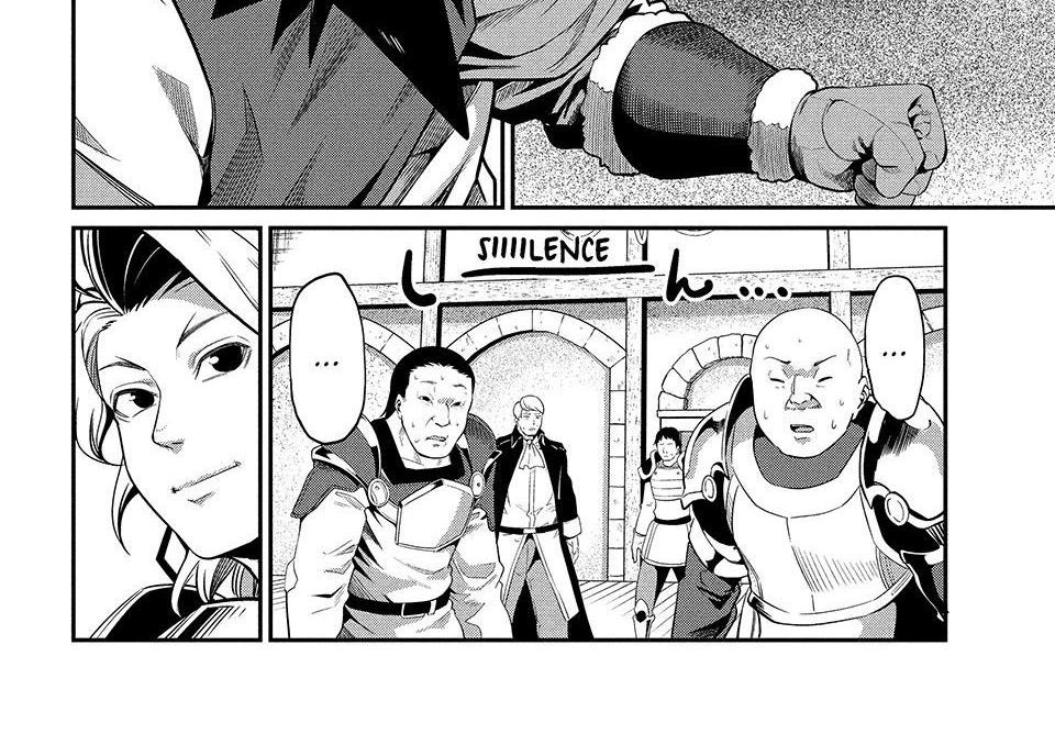 Kỵ Sĩ Chuyển Sinh Bị Lưu Đày, Trở Nên Bất Bại Nhờ Trò Chơi - Chapter 9 - Page 32