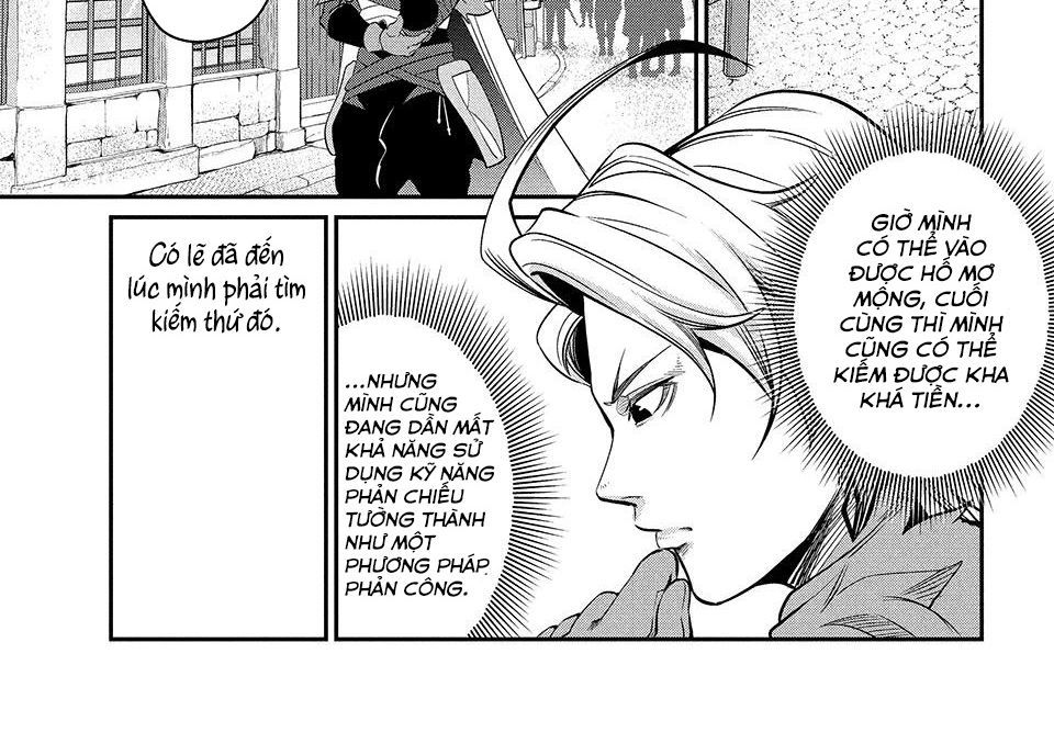 Kỵ Sĩ Chuyển Sinh Bị Lưu Đày, Trở Nên Bất Bại Nhờ Trò Chơi - Chapter 9 - Page 34