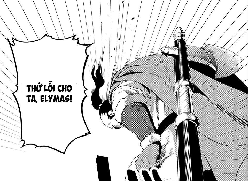 Kỵ Sĩ Chuyển Sinh Bị Lưu Đày, Trở Nên Bất Bại Nhờ Trò Chơi - Chapter 9 - Page 9