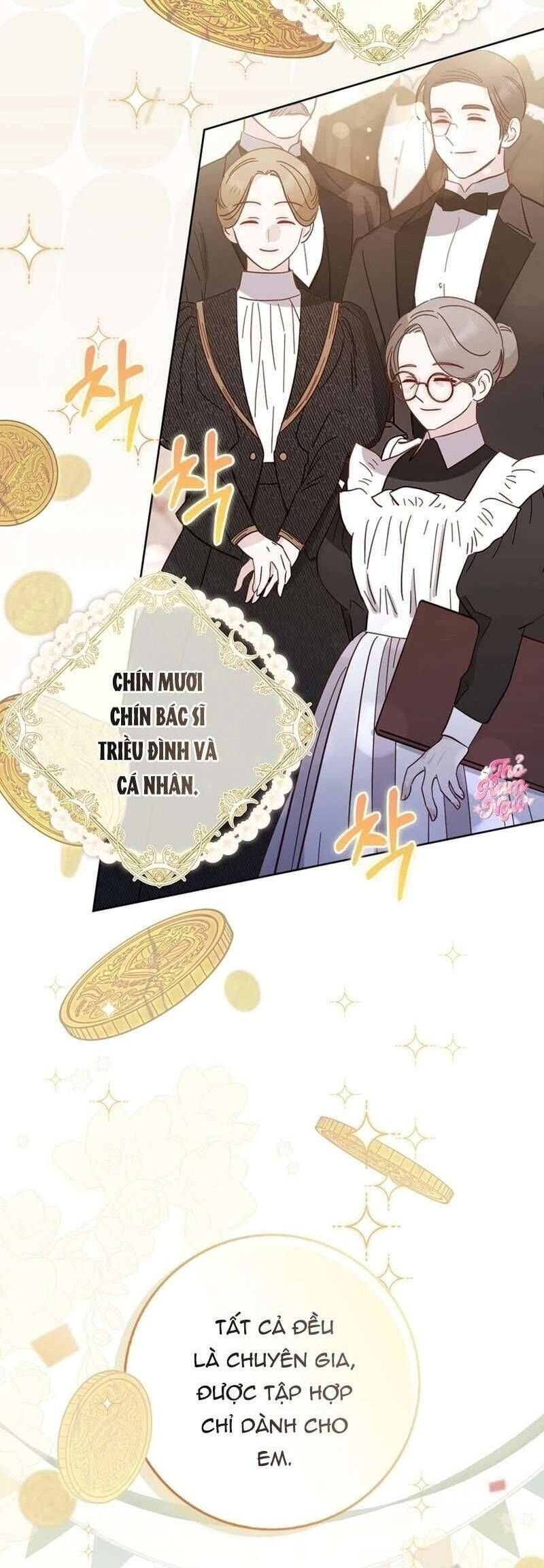 Nam Chính Bệnh Hoạn Ám Ảnh Với Sức Khoẻ Của Tôi - Chapter 1 - Page 10