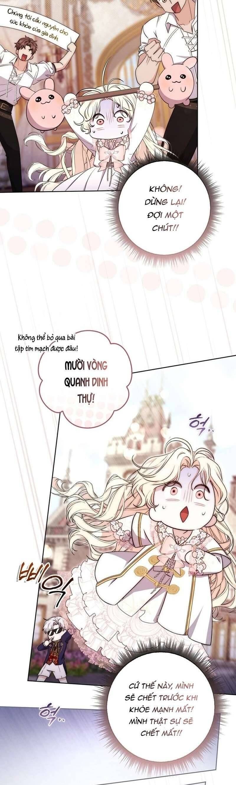 Nam Chính Bệnh Hoạn Ám Ảnh Với Sức Khoẻ Của Tôi - Chapter 1 - Page 13