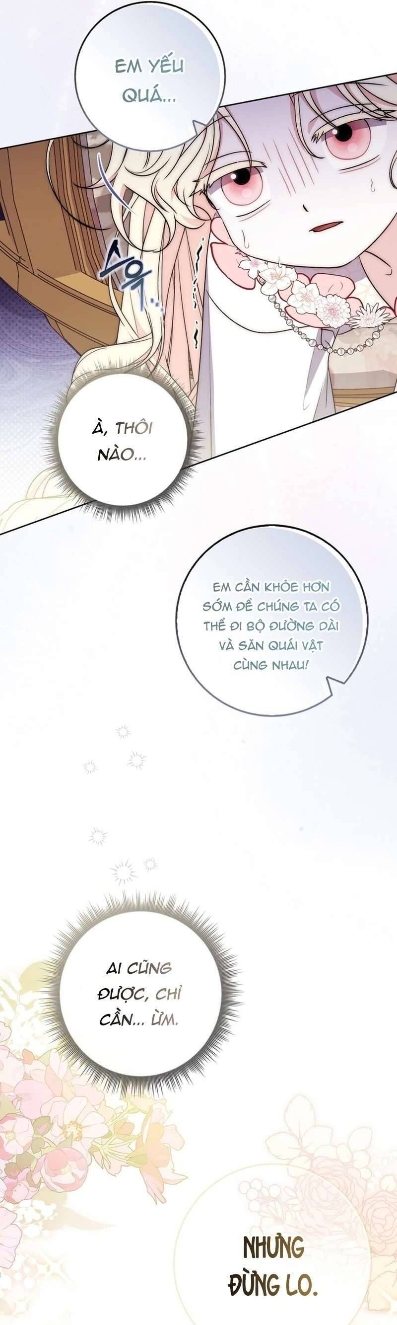 Nam Chính Bệnh Hoạn Ám Ảnh Với Sức Khoẻ Của Tôi - Chapter 1 - Page 15