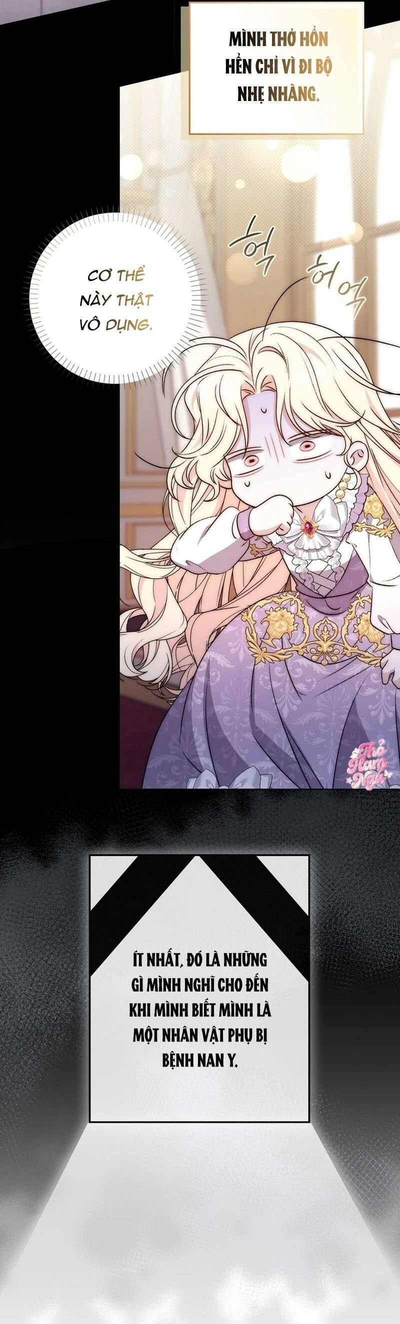 Nam Chính Bệnh Hoạn Ám Ảnh Với Sức Khoẻ Của Tôi - Chapter 1 - Page 25