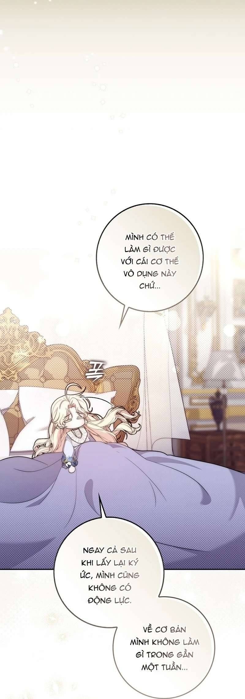 Nam Chính Bệnh Hoạn Ám Ảnh Với Sức Khoẻ Của Tôi - Chapter 1 - Page 31