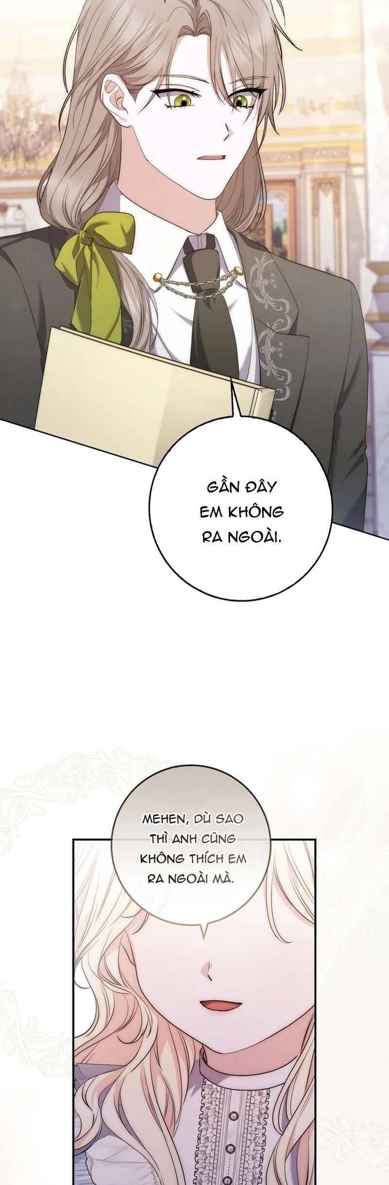 Nam Chính Bệnh Hoạn Ám Ảnh Với Sức Khoẻ Của Tôi - Chapter 1 - Page 44