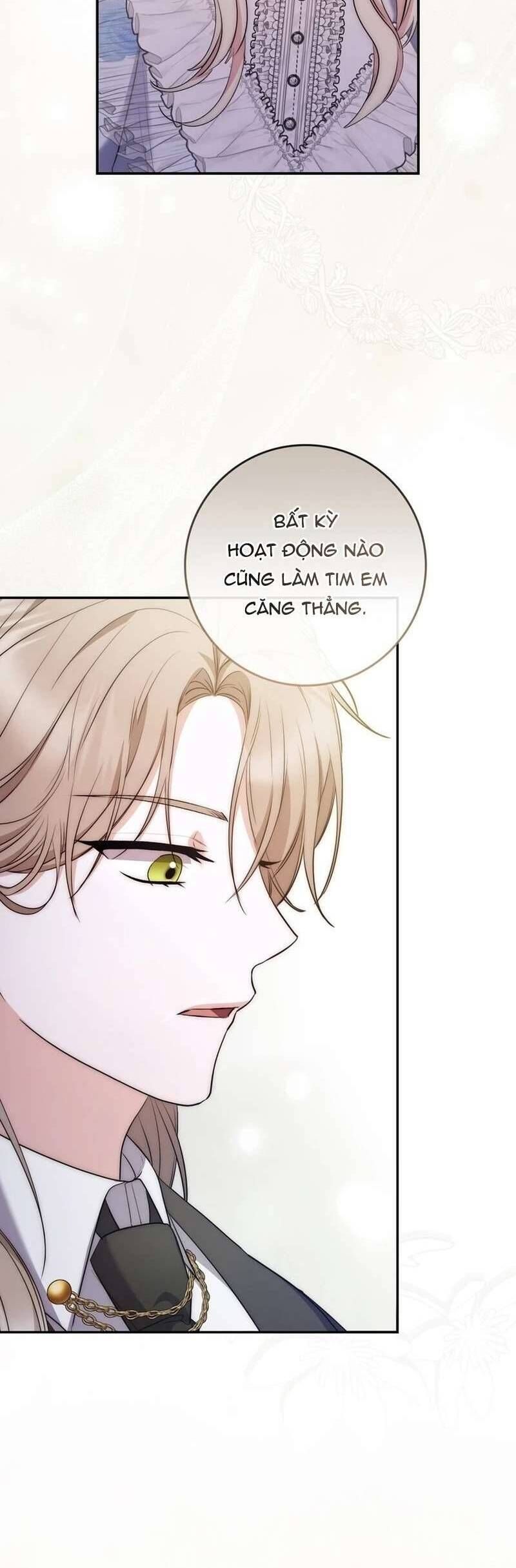 Nam Chính Bệnh Hoạn Ám Ảnh Với Sức Khoẻ Của Tôi - Chapter 1 - Page 45