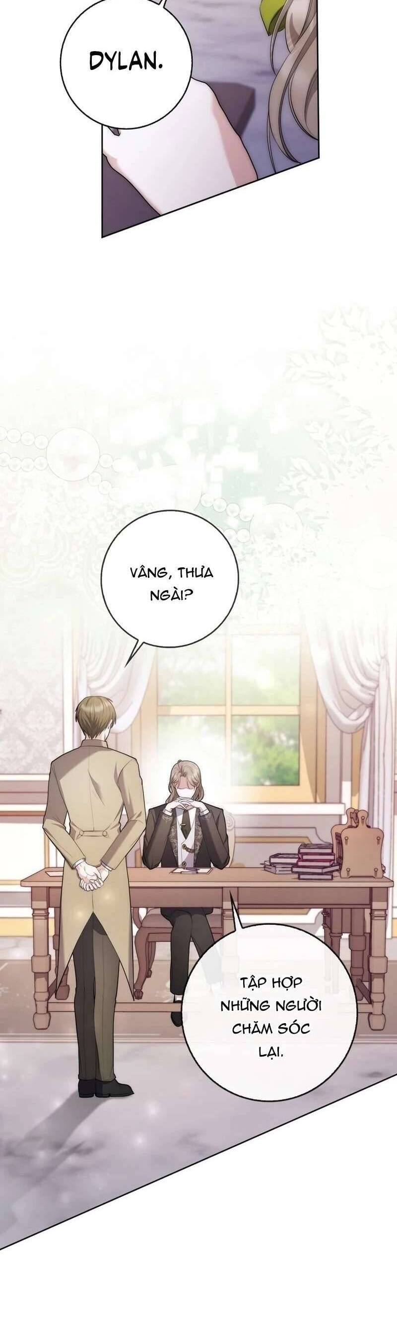 Nam Chính Bệnh Hoạn Ám Ảnh Với Sức Khoẻ Của Tôi - Chapter 1 - Page 50