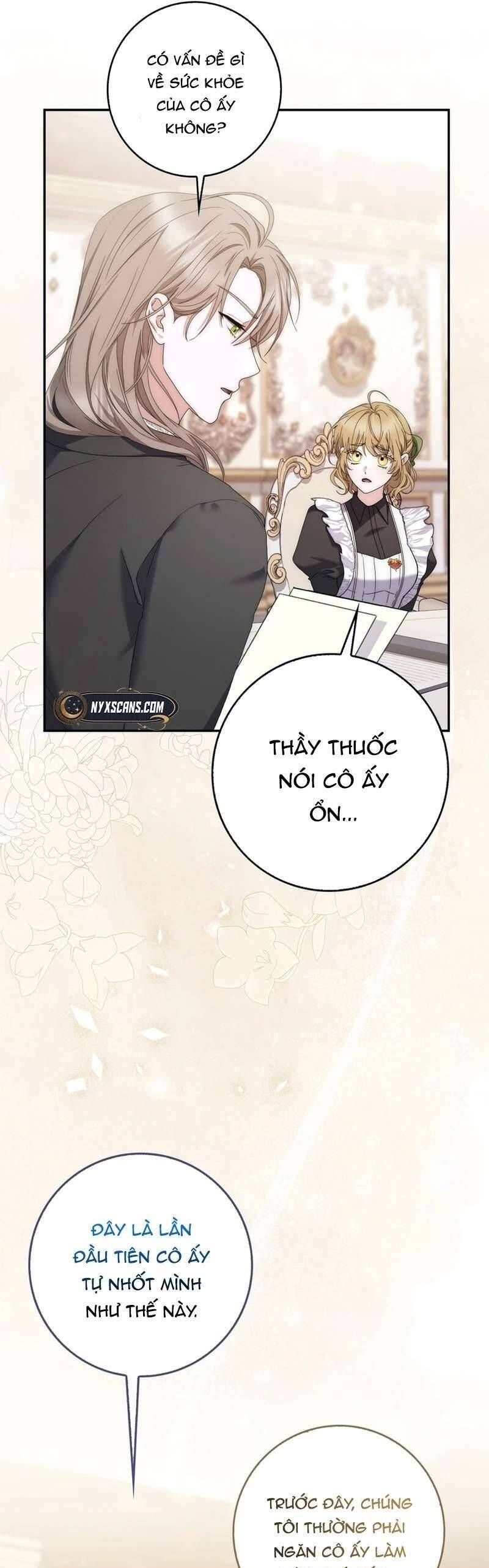 Nam Chính Bệnh Hoạn Ám Ảnh Với Sức Khoẻ Của Tôi - Chapter 1 - Page 58