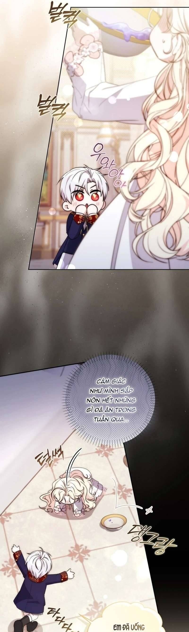 Nam Chính Bệnh Hoạn Ám Ảnh Với Sức Khoẻ Của Tôi - Chapter 1 - Page 6