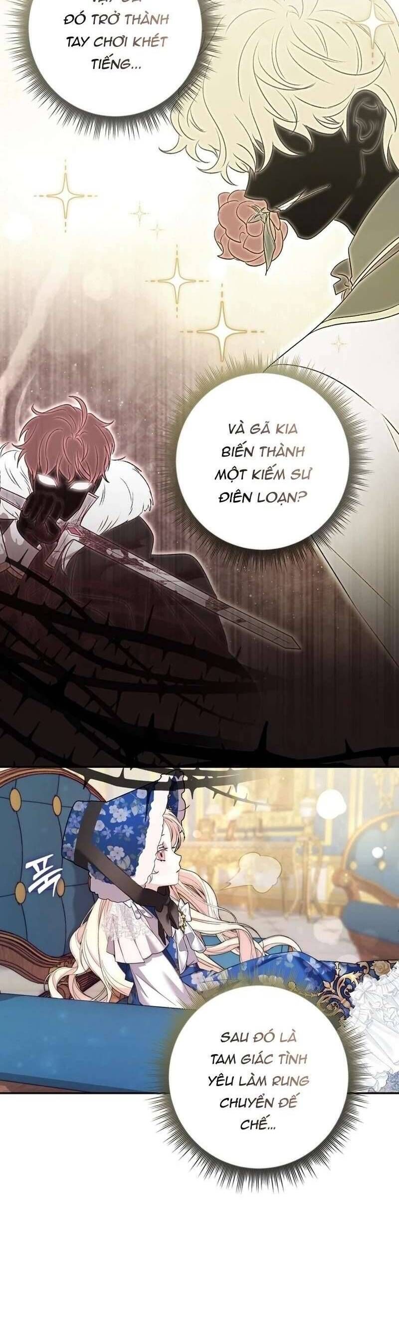 Nam Chính Bệnh Hoạn Ám Ảnh Với Sức Khoẻ Của Tôi - Chapter 1 - Page 69