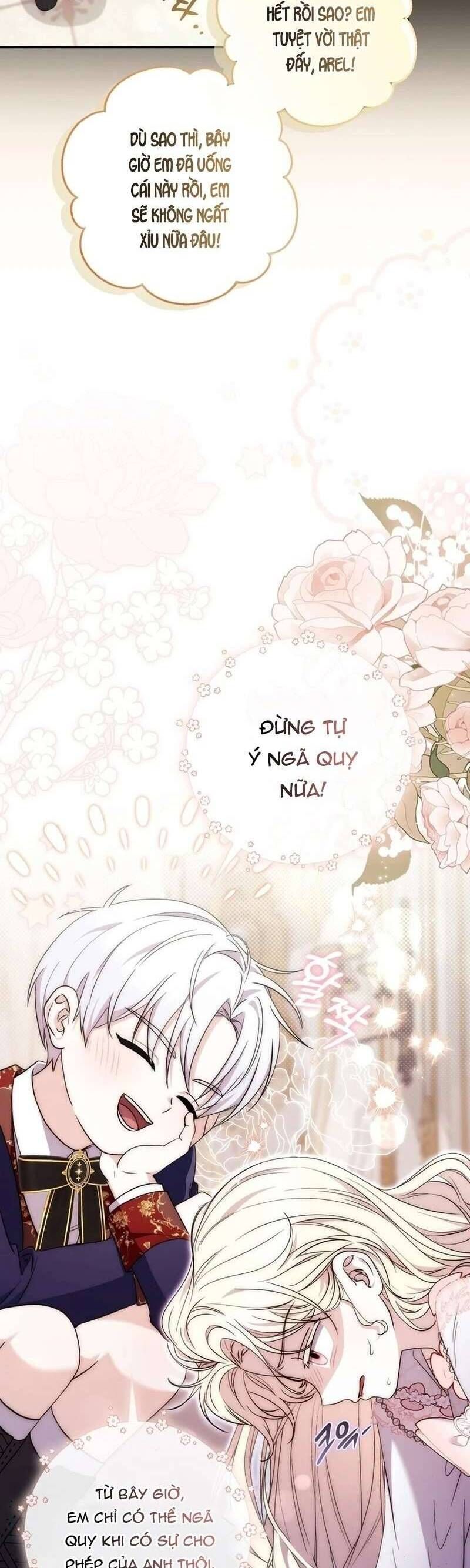 Nam Chính Bệnh Hoạn Ám Ảnh Với Sức Khoẻ Của Tôi - Chapter 1 - Page 7