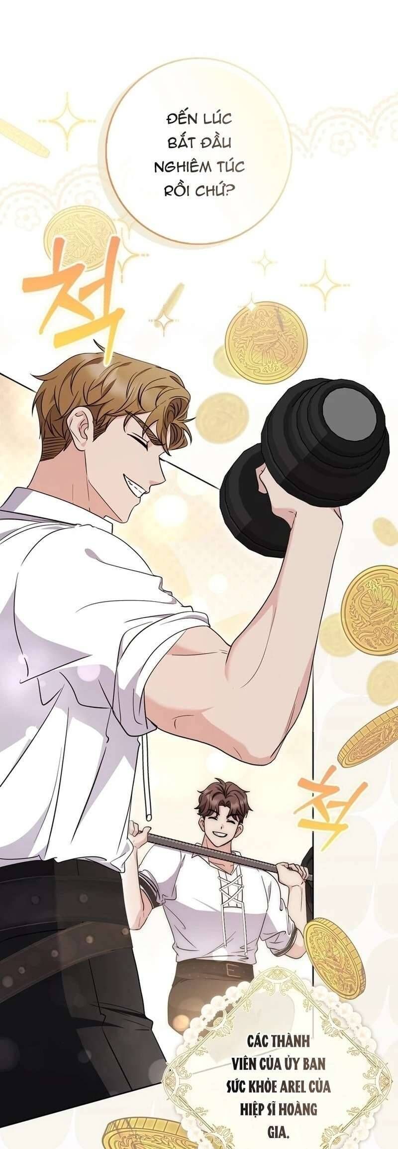 Nam Chính Bệnh Hoạn Ám Ảnh Với Sức Khoẻ Của Tôi - Chapter 1 - Page 9