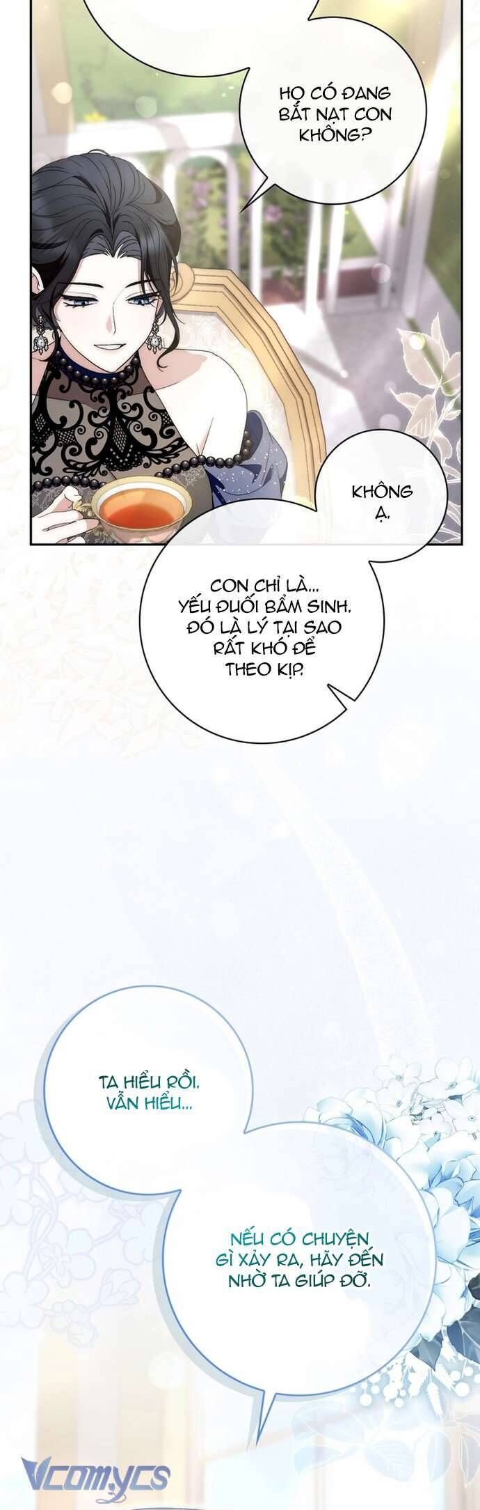 Nam Chính Bệnh Hoạn Ám Ảnh Với Sức Khoẻ Của Tôi - Chapter 10 - Page 19