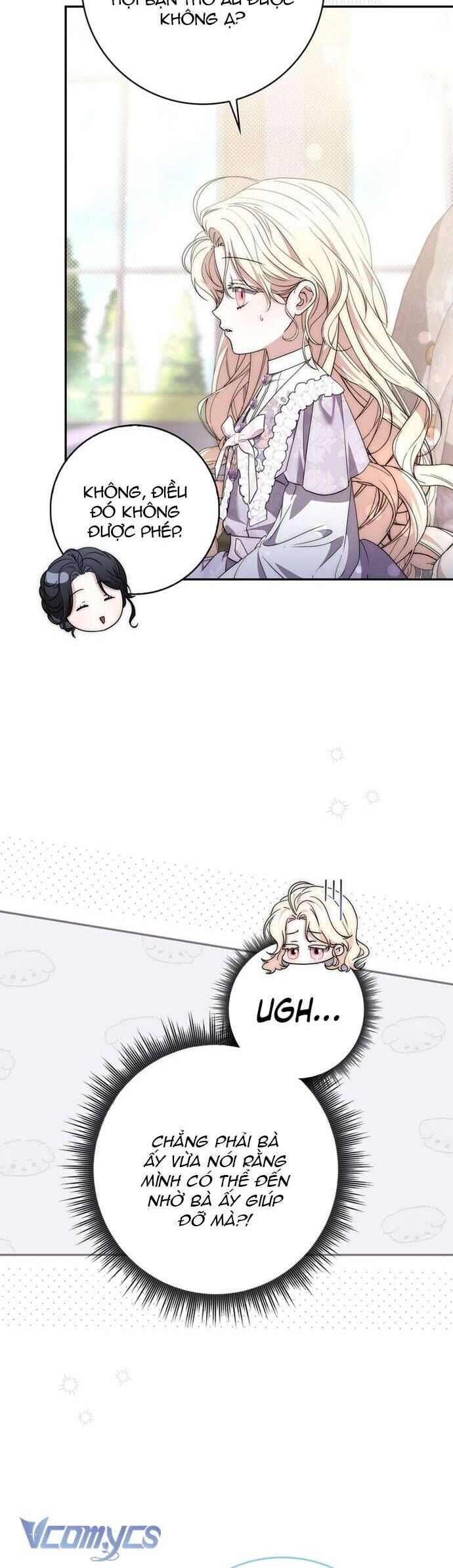 Nam Chính Bệnh Hoạn Ám Ảnh Với Sức Khoẻ Của Tôi - Chapter 10 - Page 22