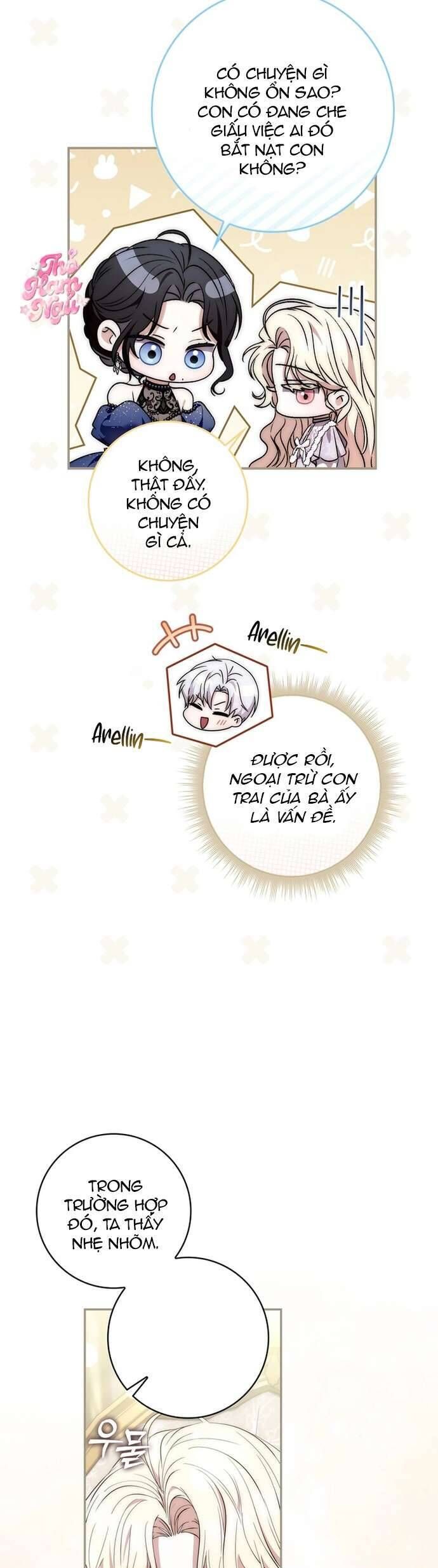 Nam Chính Bệnh Hoạn Ám Ảnh Với Sức Khoẻ Của Tôi - Chapter 10 - Page 23