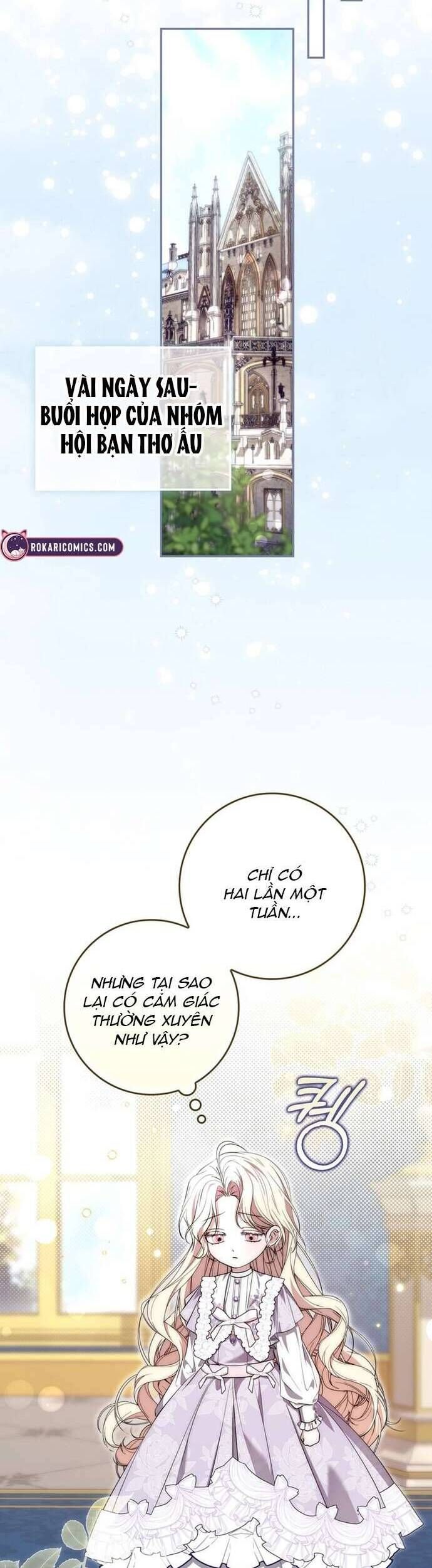 Nam Chính Bệnh Hoạn Ám Ảnh Với Sức Khoẻ Của Tôi - Chapter 10 - Page 27