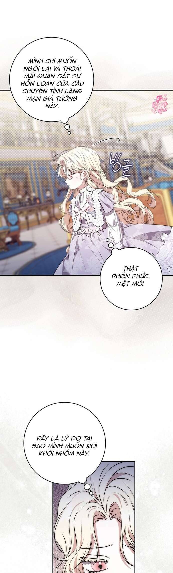 Nam Chính Bệnh Hoạn Ám Ảnh Với Sức Khoẻ Của Tôi - Chapter 10 - Page 29