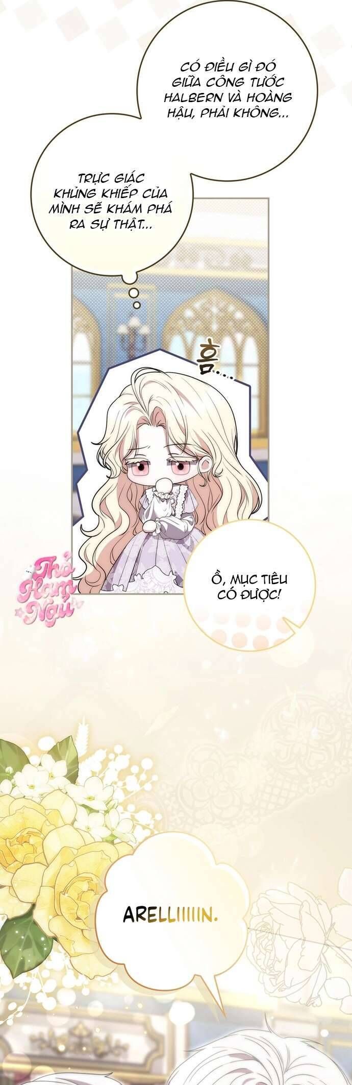 Nam Chính Bệnh Hoạn Ám Ảnh Với Sức Khoẻ Của Tôi - Chapter 10 - Page 32