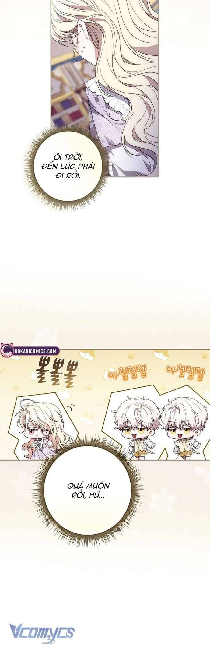 Nam Chính Bệnh Hoạn Ám Ảnh Với Sức Khoẻ Của Tôi - Chapter 10 - Page 34