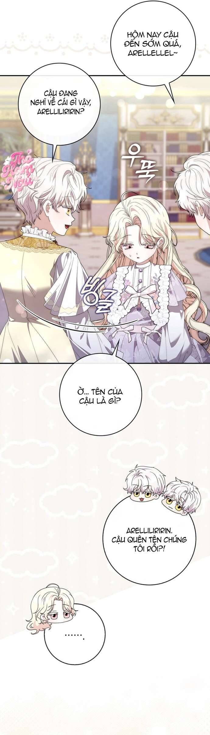 Nam Chính Bệnh Hoạn Ám Ảnh Với Sức Khoẻ Của Tôi - Chapter 10 - Page 35