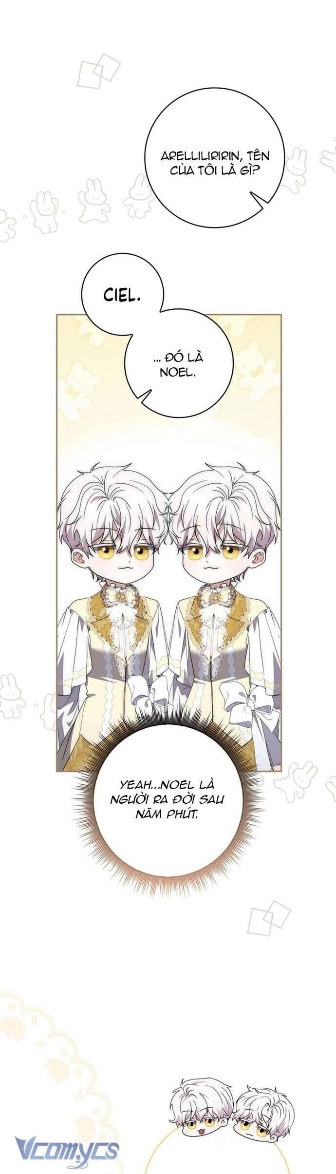 Nam Chính Bệnh Hoạn Ám Ảnh Với Sức Khoẻ Của Tôi - Chapter 10 - Page 37