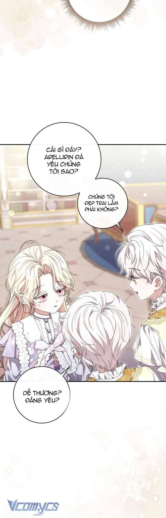 Nam Chính Bệnh Hoạn Ám Ảnh Với Sức Khoẻ Của Tôi - Chapter 10 - Page 43