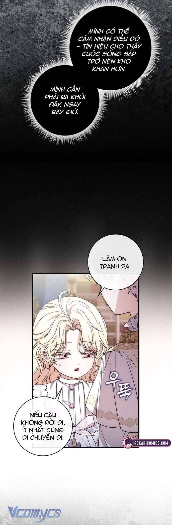 Nam Chính Bệnh Hoạn Ám Ảnh Với Sức Khoẻ Của Tôi - Chapter 10 - Page 48