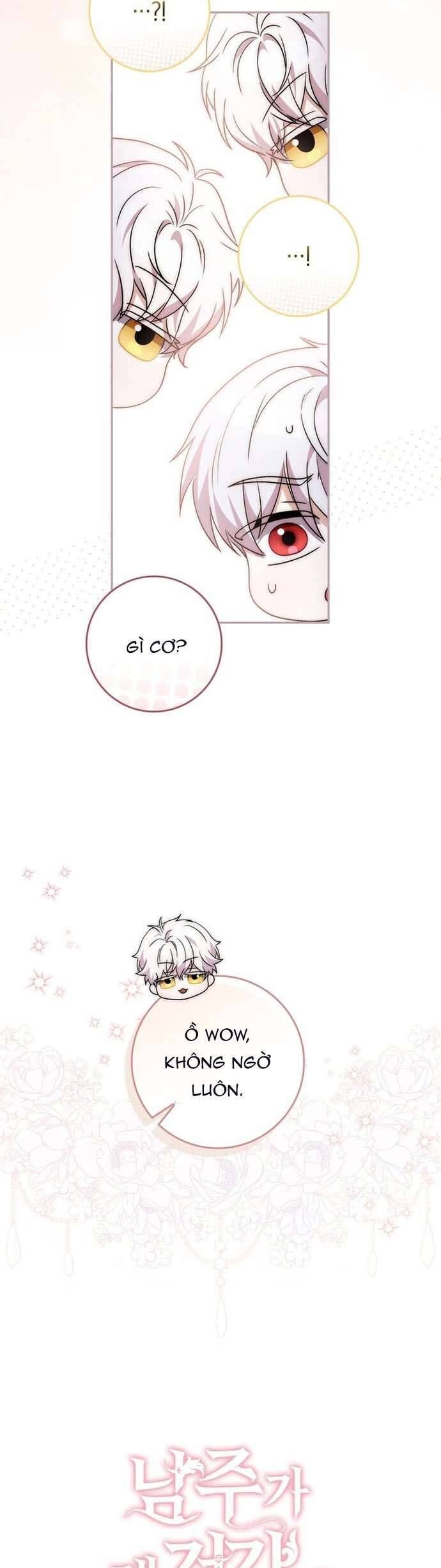 Nam Chính Bệnh Hoạn Ám Ảnh Với Sức Khoẻ Của Tôi - Chapter 11 - Page 14