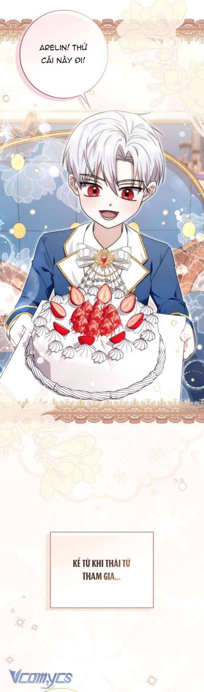 Nam Chính Bệnh Hoạn Ám Ảnh Với Sức Khoẻ Của Tôi - Chapter 11 - Page 19