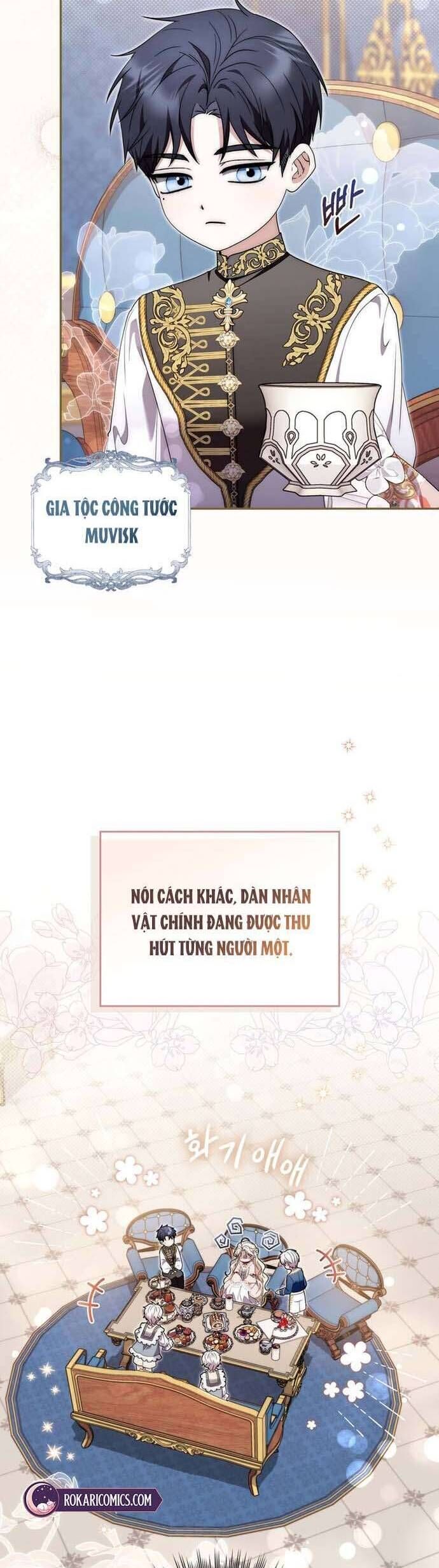 Nam Chính Bệnh Hoạn Ám Ảnh Với Sức Khoẻ Của Tôi - Chapter 11 - Page 21