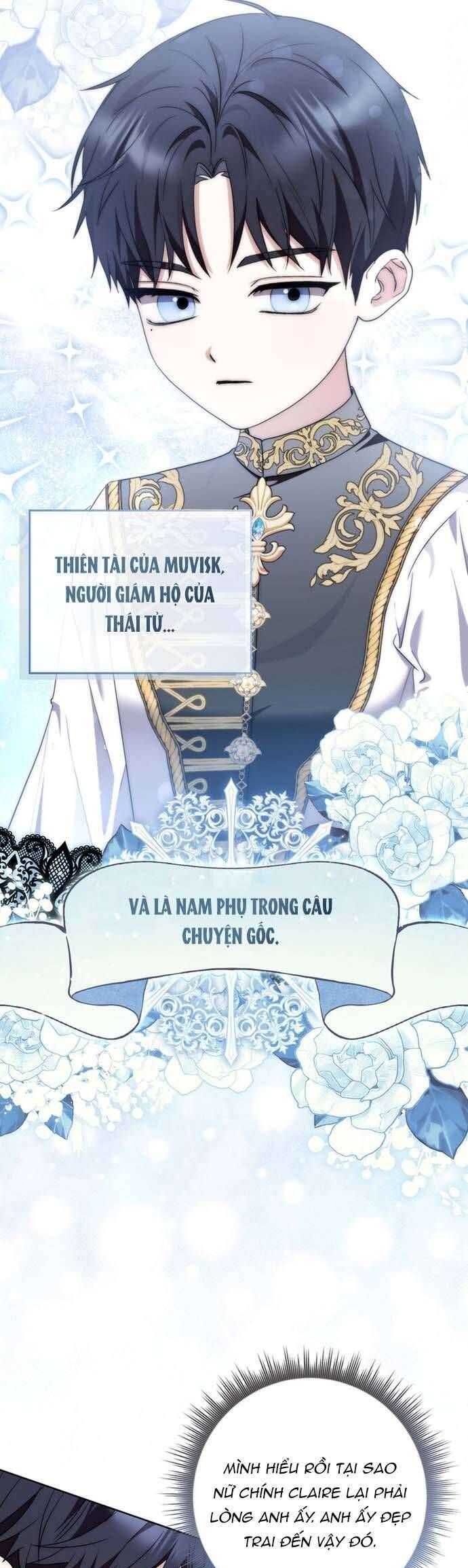 Nam Chính Bệnh Hoạn Ám Ảnh Với Sức Khoẻ Của Tôi - Chapter 11 - Page 23