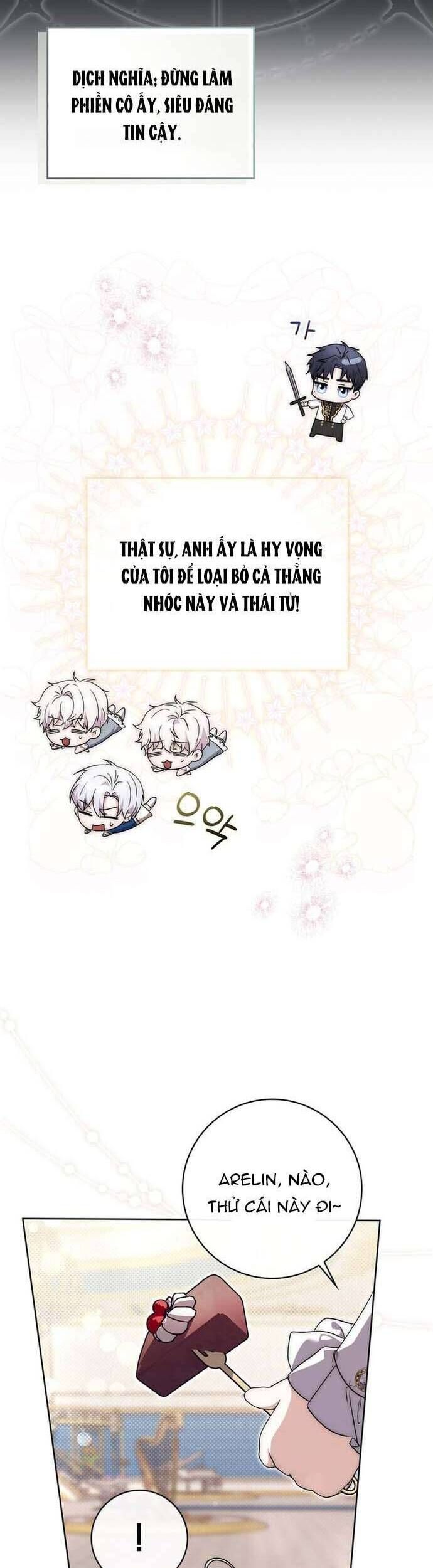 Nam Chính Bệnh Hoạn Ám Ảnh Với Sức Khoẻ Của Tôi - Chapter 11 - Page 27