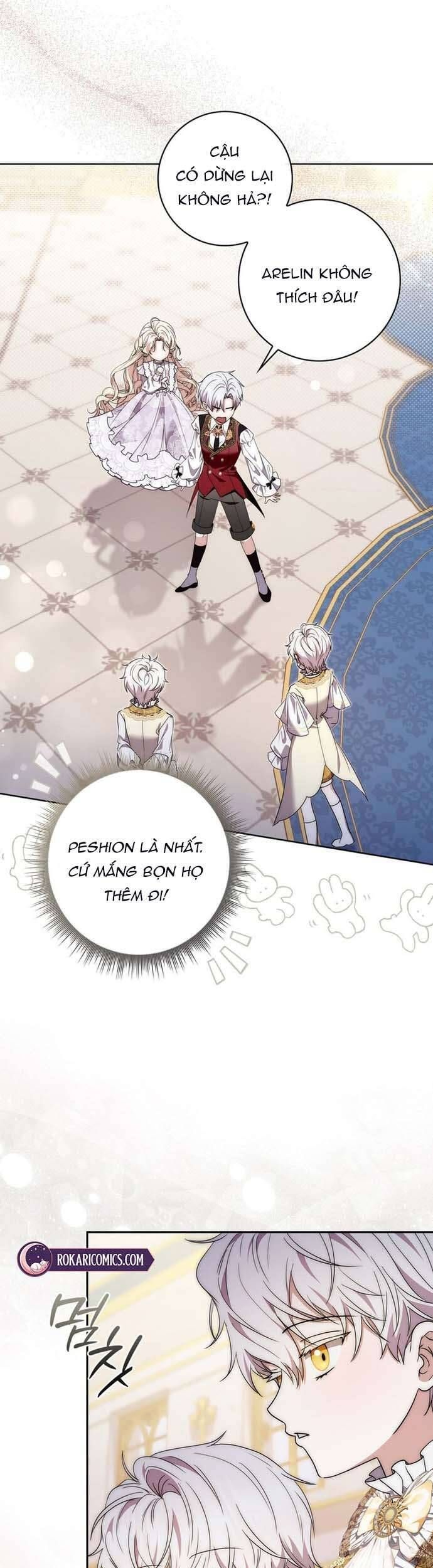 Nam Chính Bệnh Hoạn Ám Ảnh Với Sức Khoẻ Của Tôi - Chapter 11 - Page 3