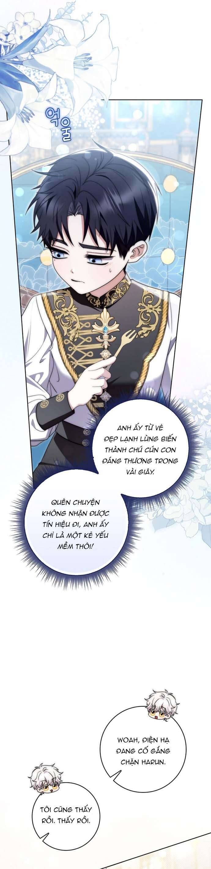 Nam Chính Bệnh Hoạn Ám Ảnh Với Sức Khoẻ Của Tôi - Chapter 11 - Page 32