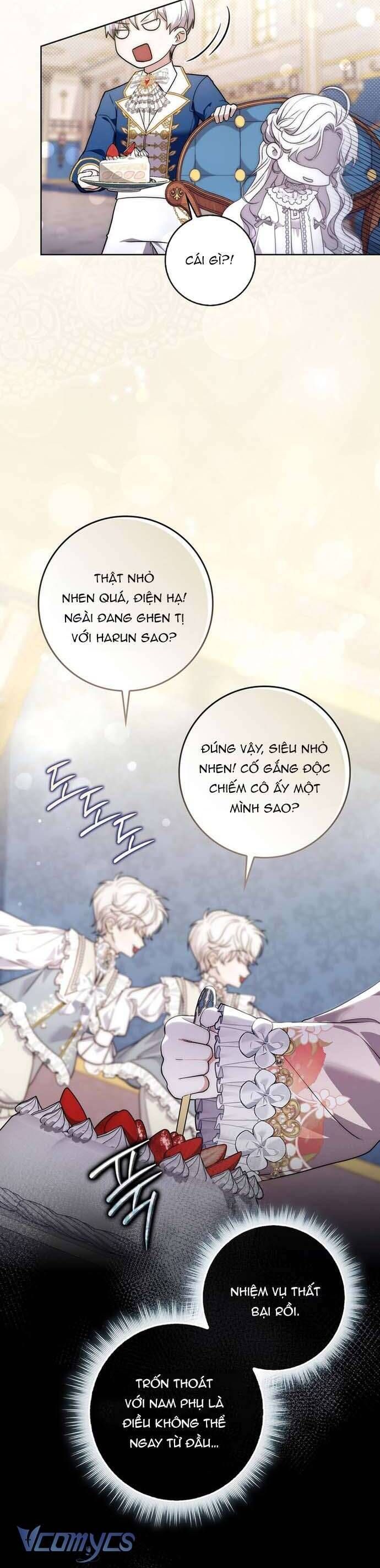 Nam Chính Bệnh Hoạn Ám Ảnh Với Sức Khoẻ Của Tôi - Chapter 11 - Page 33