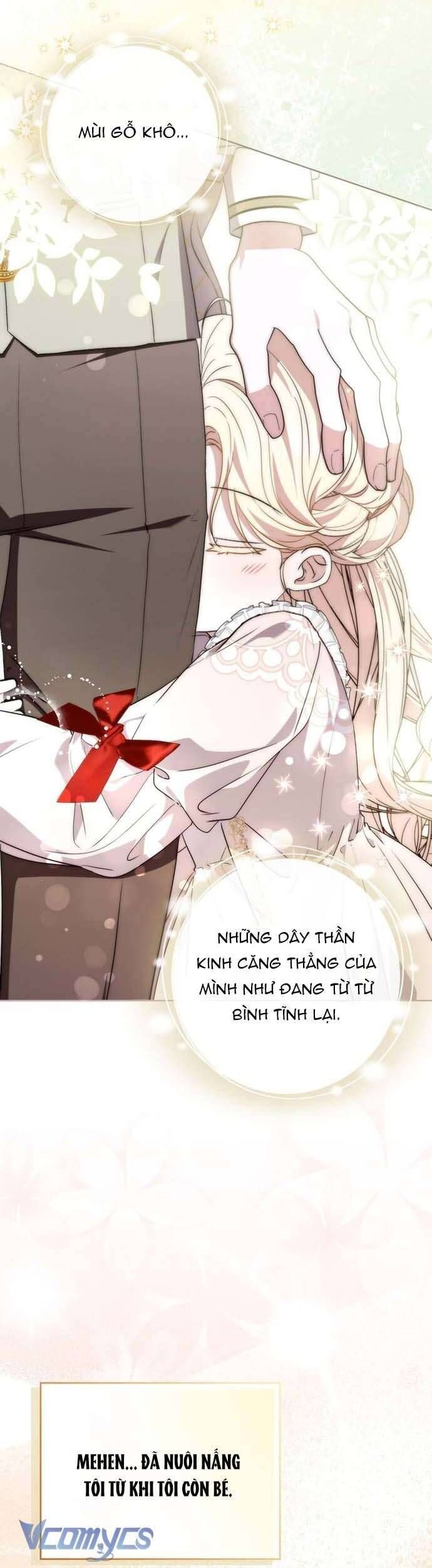 Nam Chính Bệnh Hoạn Ám Ảnh Với Sức Khoẻ Của Tôi - Chapter 11 - Page 39