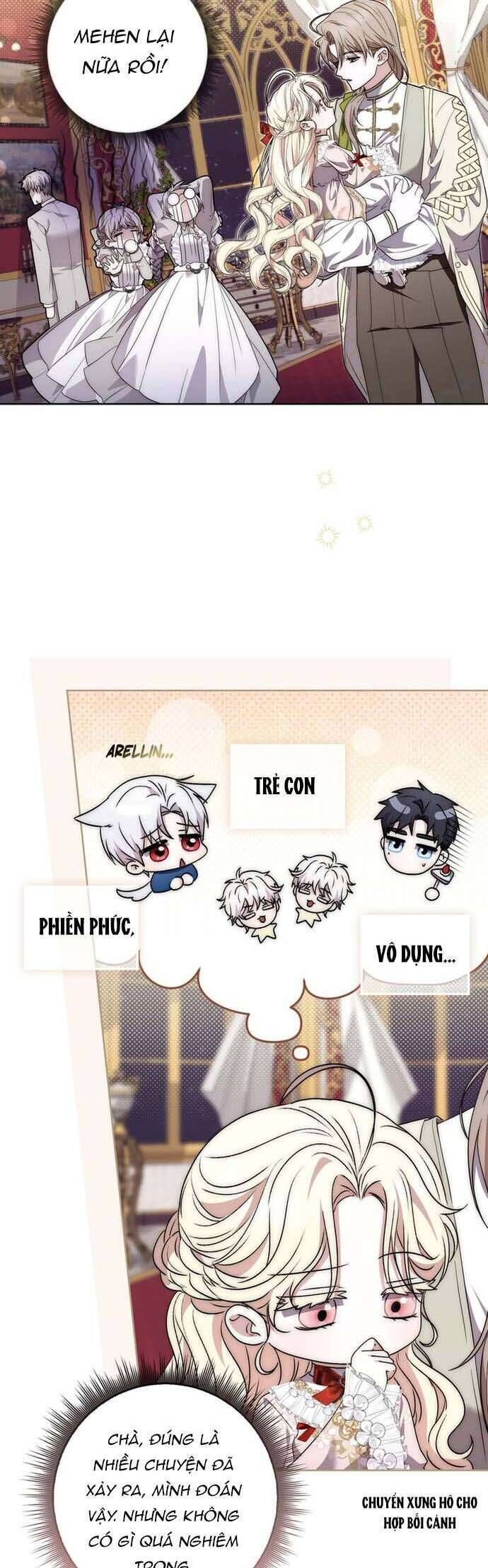 Nam Chính Bệnh Hoạn Ám Ảnh Với Sức Khoẻ Của Tôi - Chapter 11 - Page 44