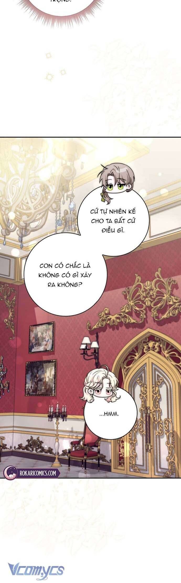 Nam Chính Bệnh Hoạn Ám Ảnh Với Sức Khoẻ Của Tôi - Chapter 11 - Page 45