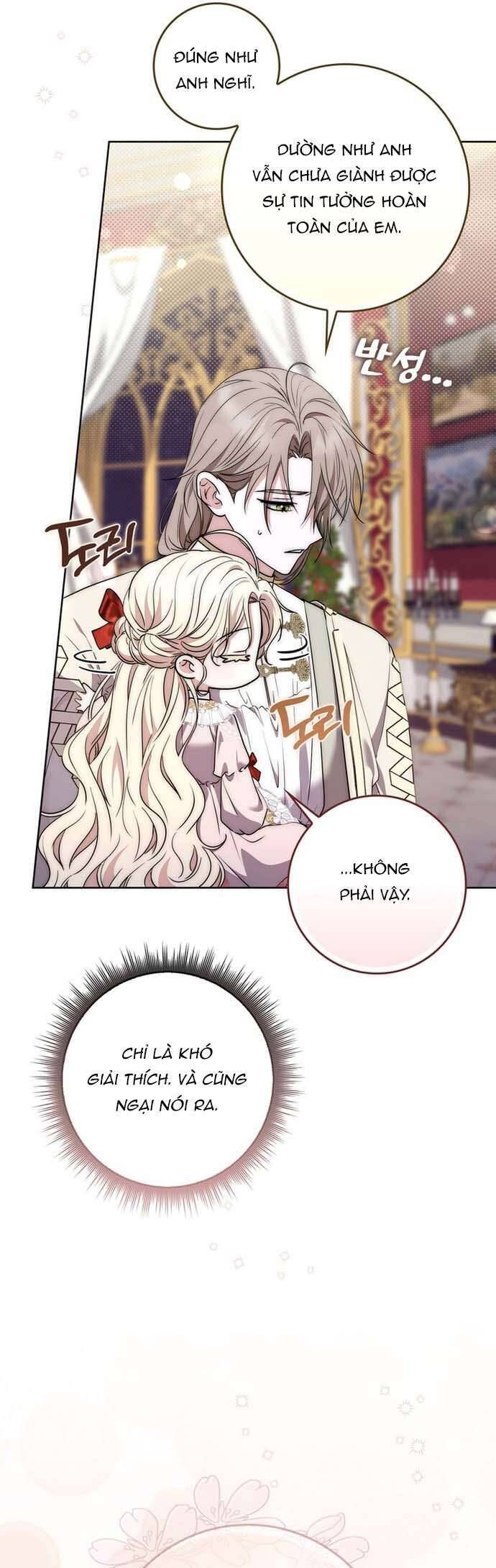 Nam Chính Bệnh Hoạn Ám Ảnh Với Sức Khoẻ Của Tôi - Chapter 11 - Page 46