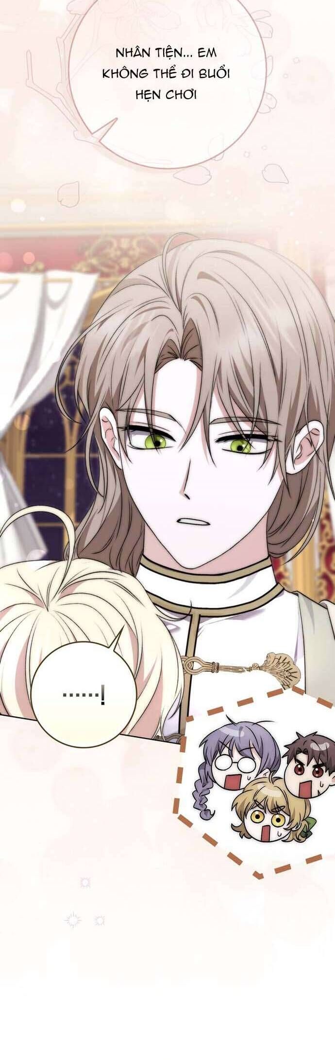 Nam Chính Bệnh Hoạn Ám Ảnh Với Sức Khoẻ Của Tôi - Chapter 11 - Page 47