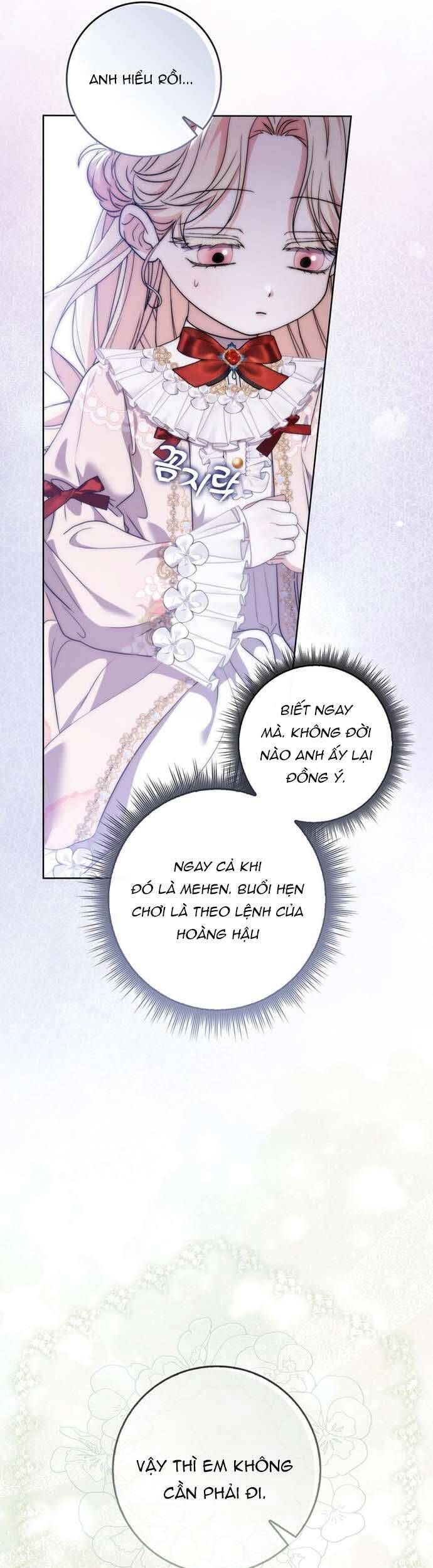 Nam Chính Bệnh Hoạn Ám Ảnh Với Sức Khoẻ Của Tôi - Chapter 11 - Page 49