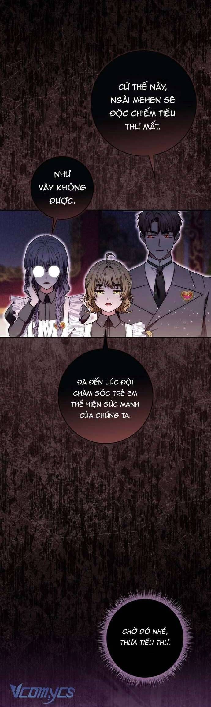 Nam Chính Bệnh Hoạn Ám Ảnh Với Sức Khoẻ Của Tôi - Chapter 11 - Page 54