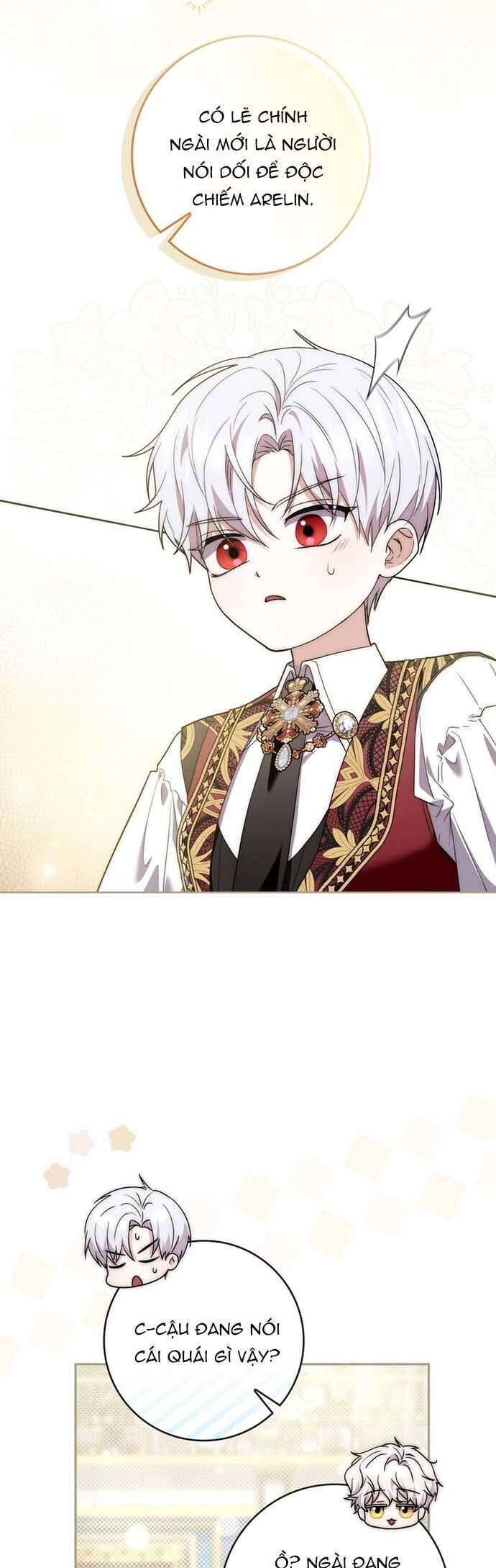 Nam Chính Bệnh Hoạn Ám Ảnh Với Sức Khoẻ Của Tôi - Chapter 11 - Page 6