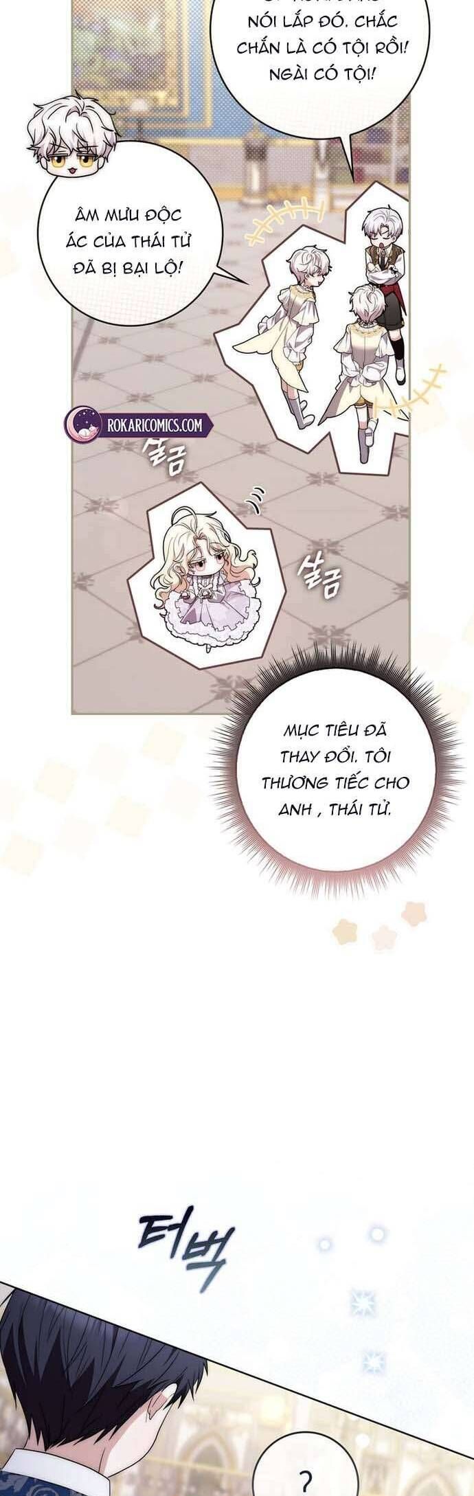 Nam Chính Bệnh Hoạn Ám Ảnh Với Sức Khoẻ Của Tôi - Chapter 11 - Page 7