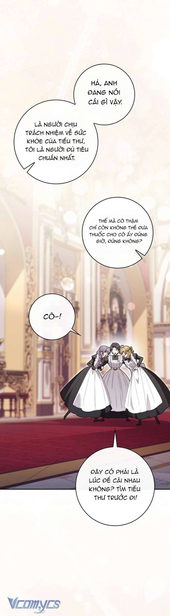 Nam Chính Bệnh Hoạn Ám Ảnh Với Sức Khoẻ Của Tôi - Chapter 12 - Page 11