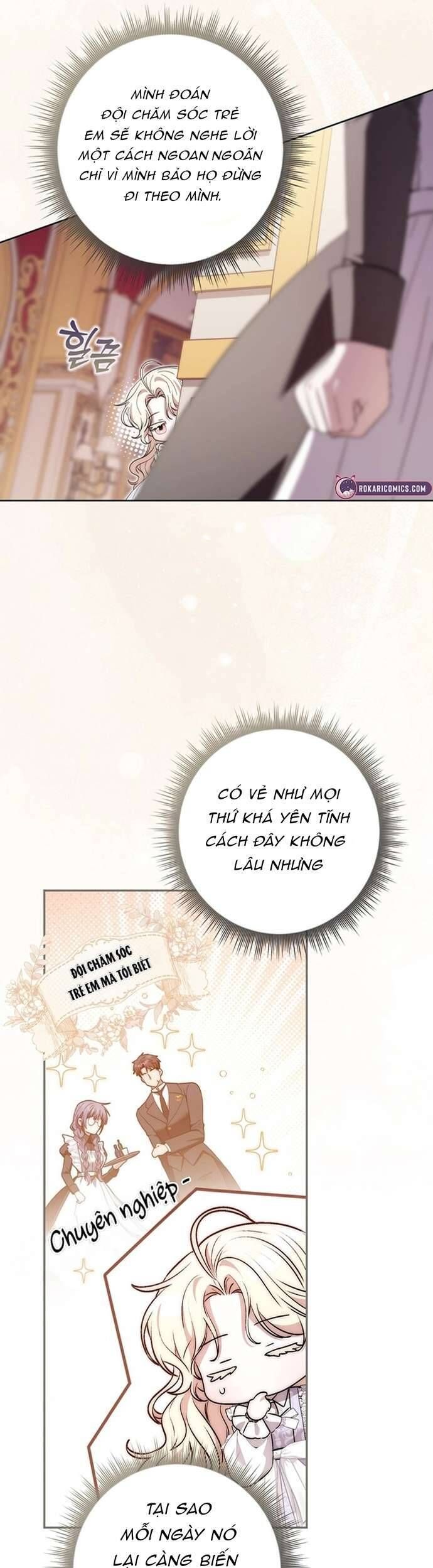 Nam Chính Bệnh Hoạn Ám Ảnh Với Sức Khoẻ Của Tôi - Chapter 12 - Page 12