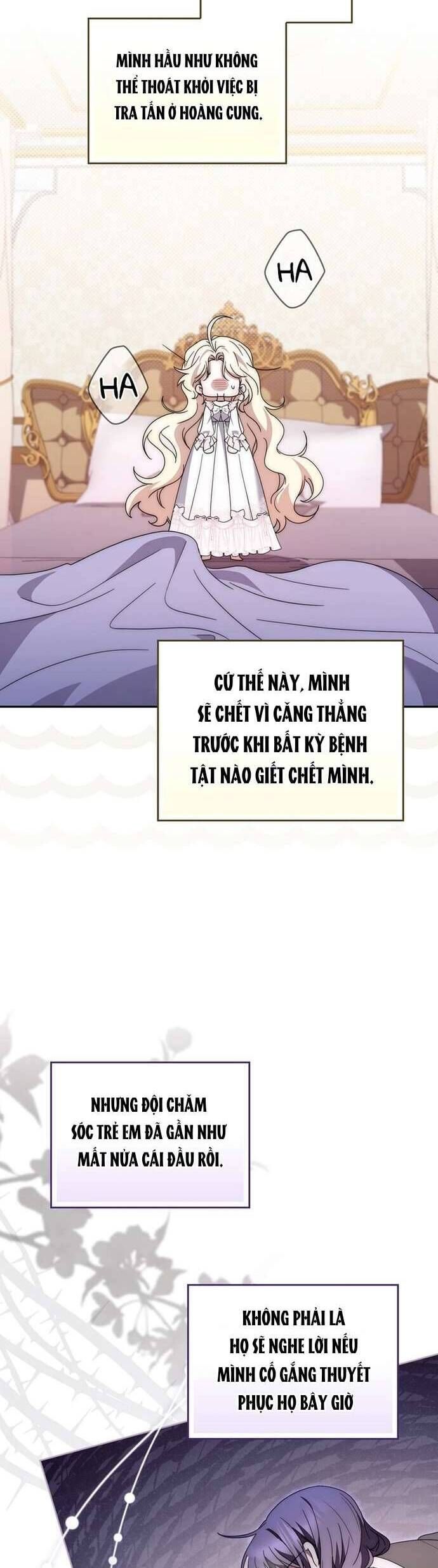 Nam Chính Bệnh Hoạn Ám Ảnh Với Sức Khoẻ Của Tôi - Chapter 12 - Page 31