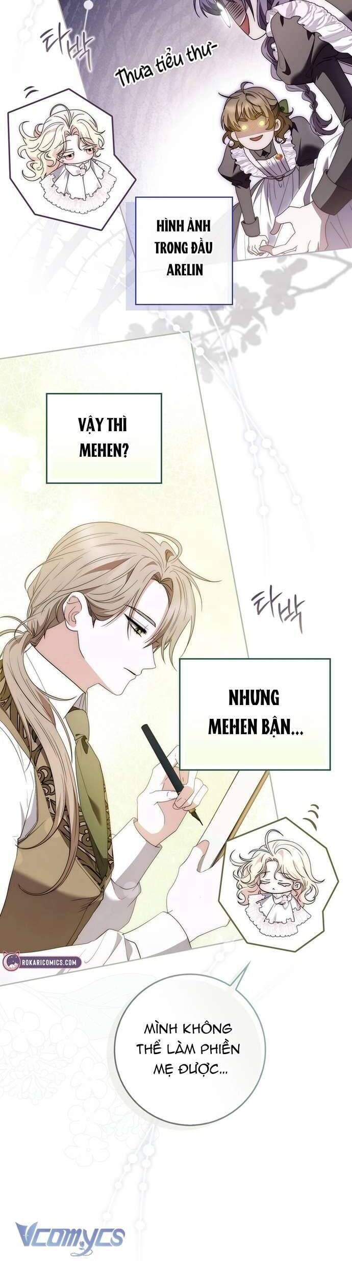 Nam Chính Bệnh Hoạn Ám Ảnh Với Sức Khoẻ Của Tôi - Chapter 12 - Page 32
